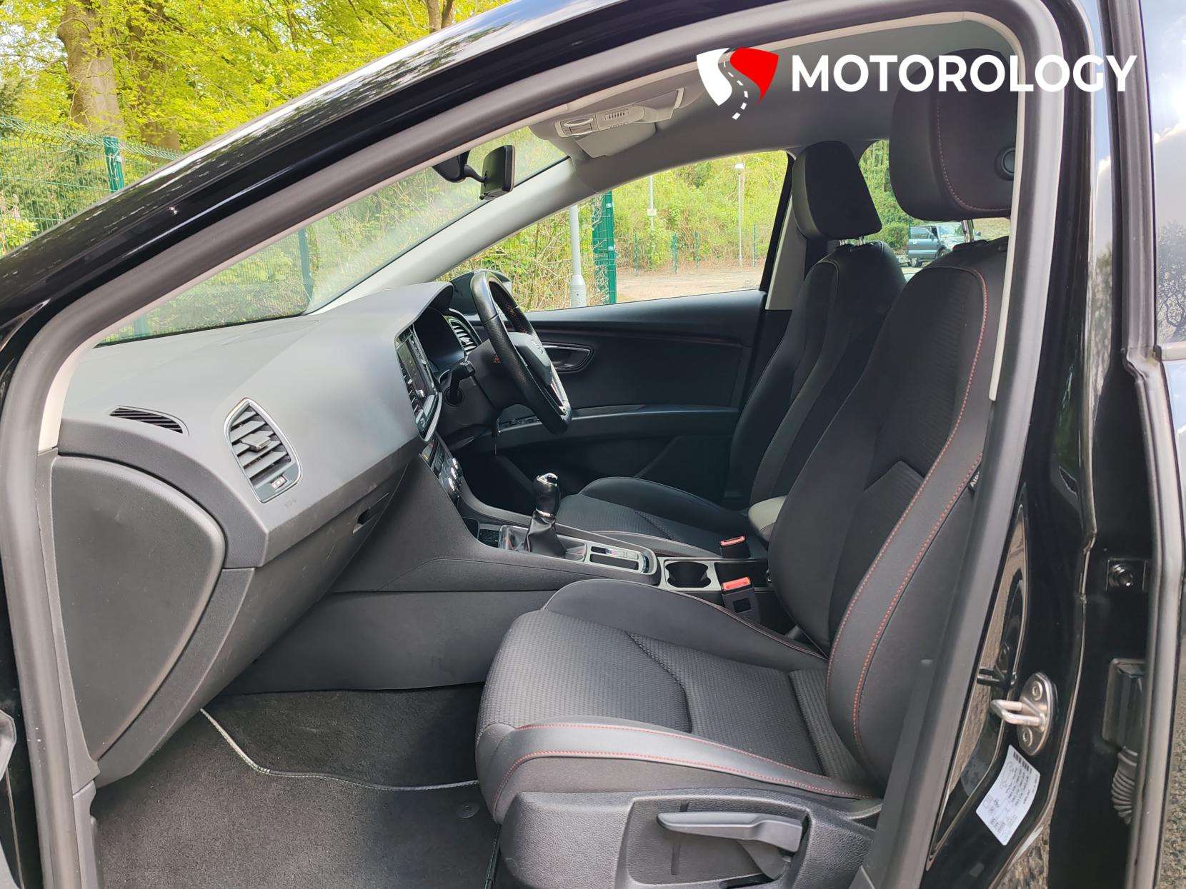 2017 SEAT LEON 2017 SEAT LEON