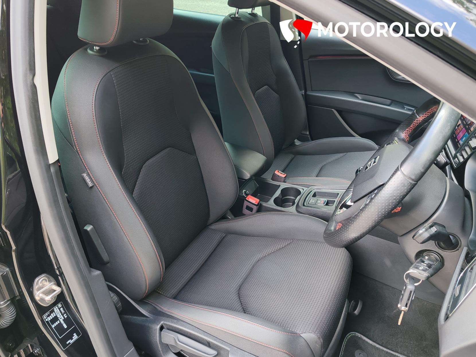 2017 SEAT LEON 2017 SEAT LEON