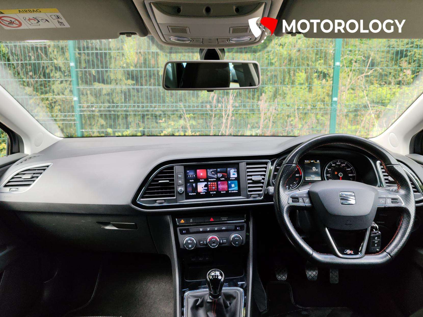 2017 SEAT LEON 2017 SEAT LEON