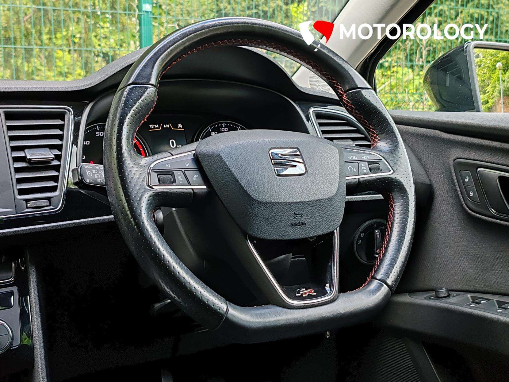 2017 SEAT LEON 2017 SEAT LEON