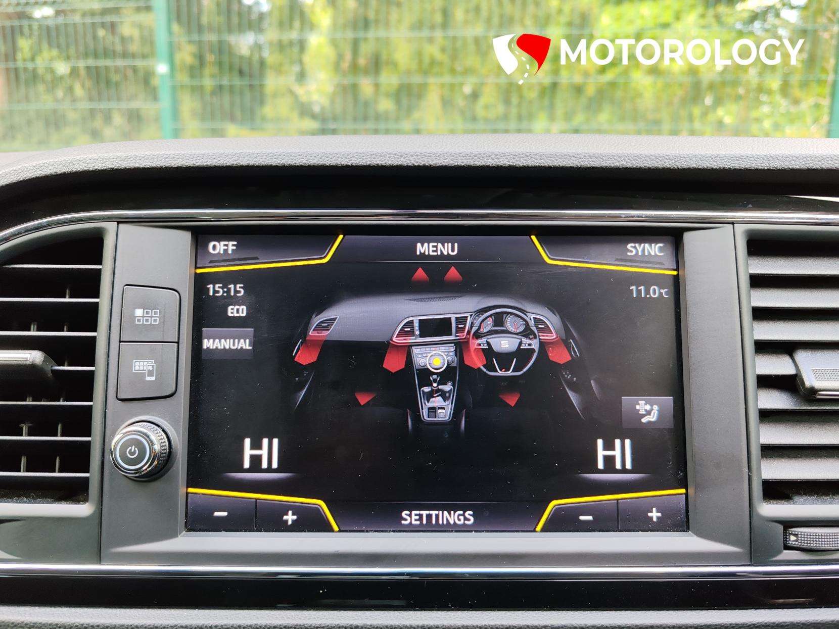 2017 SEAT LEON 2017 SEAT LEON