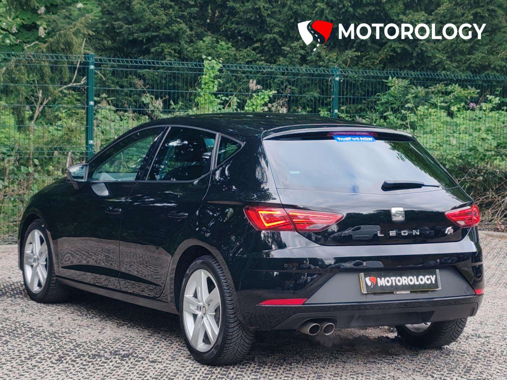 2017 SEAT LEON 2017 SEAT LEON