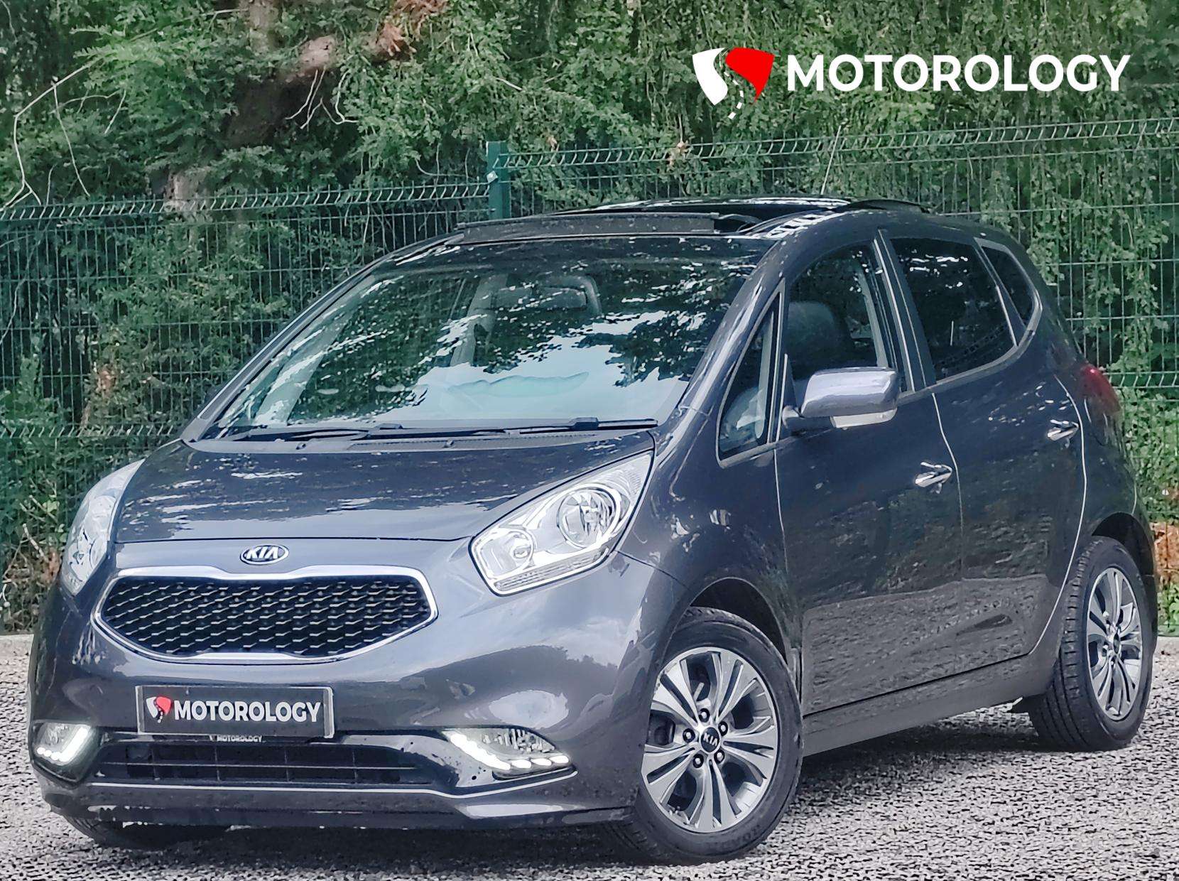 A 2018 KIA VENGA 1.6 4 MPV 5dr Petrol Manual Euro 6 (s/s) (123 bhp) A 2018 KIA VENGA 1.6 4 MPV 5dr Petrol Manual Euro 6 (s/s) (123 bhp)