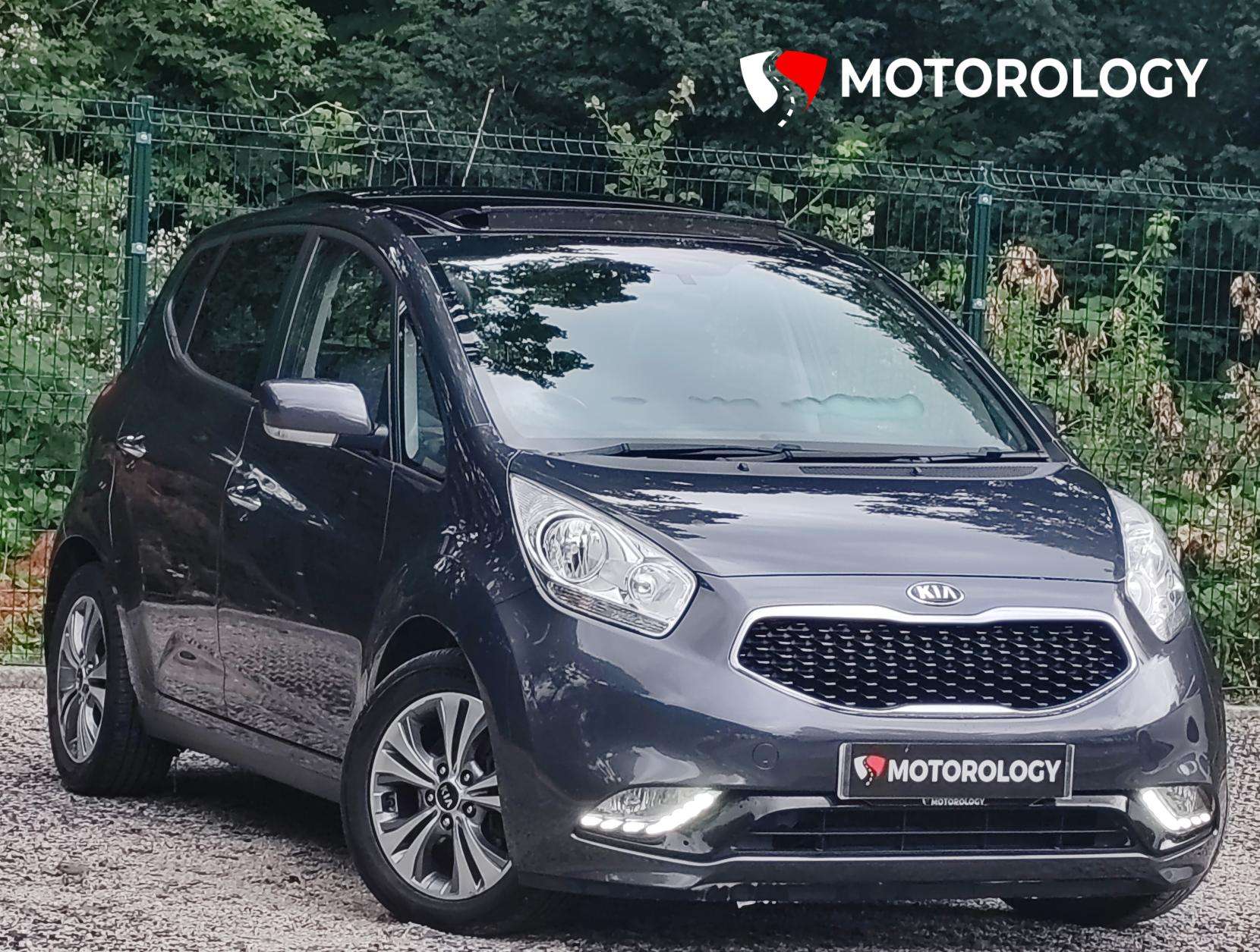 A 2018 KIA VENGA 1.6 4 MPV 5dr Petrol Manual Euro 6 (s/s) (123 bhp) A 2018 KIA VENGA 1.6 4 MPV 5dr Petrol Manual Euro 6 (s/s) (123 bhp)