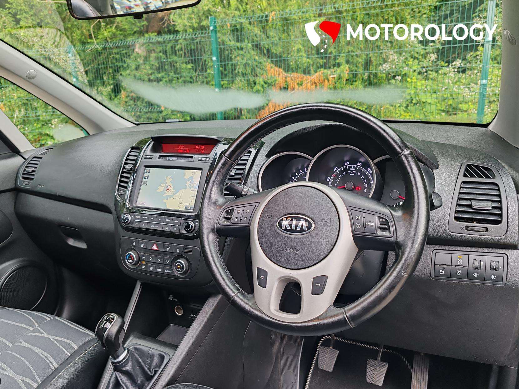 A 2018 KIA VENGA 1.6 4 MPV 5dr Petrol Manual Euro 6 (s/s) (123 bhp) A 2018 KIA VENGA 1.6 4 MPV 5dr Petrol Manual Euro 6 (s/s) (123 bhp)