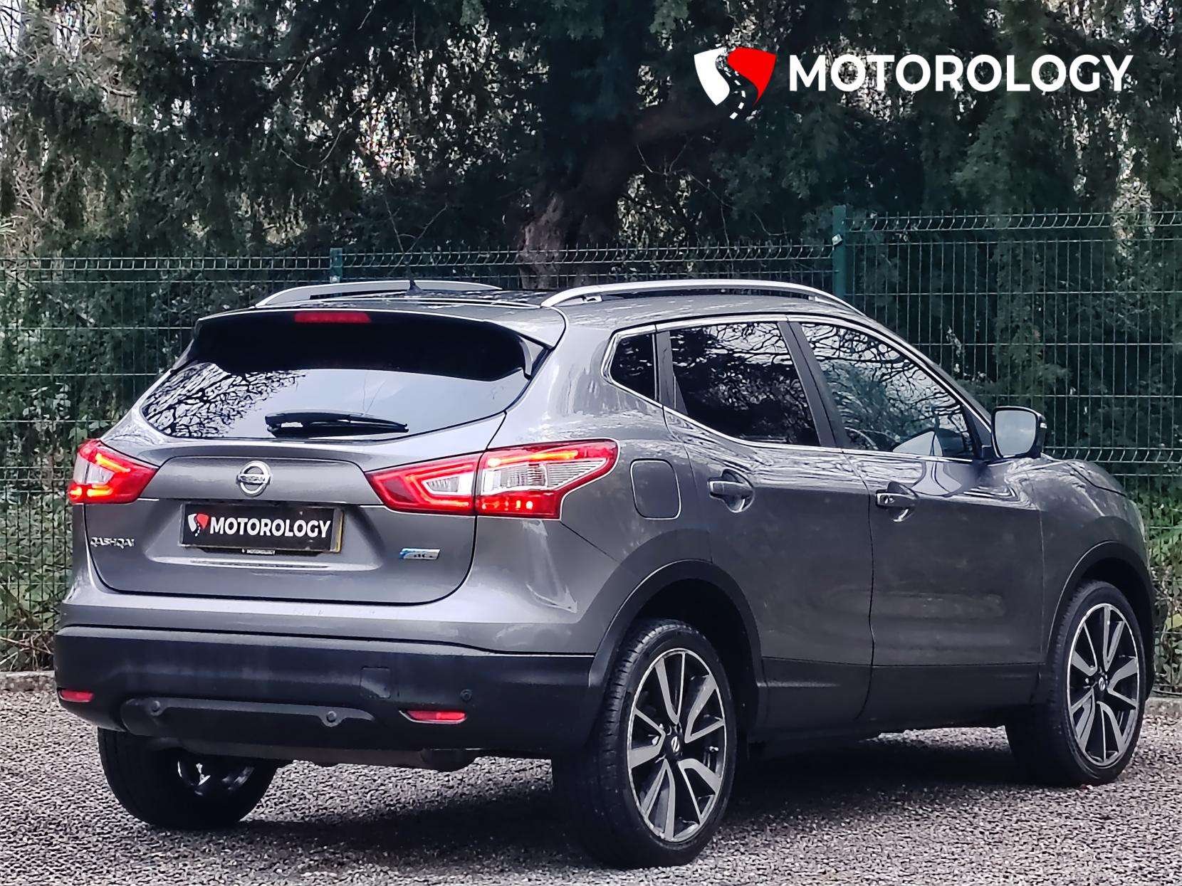 2014 NISSAN QASHQAI 2014 NISSAN QASHQAI