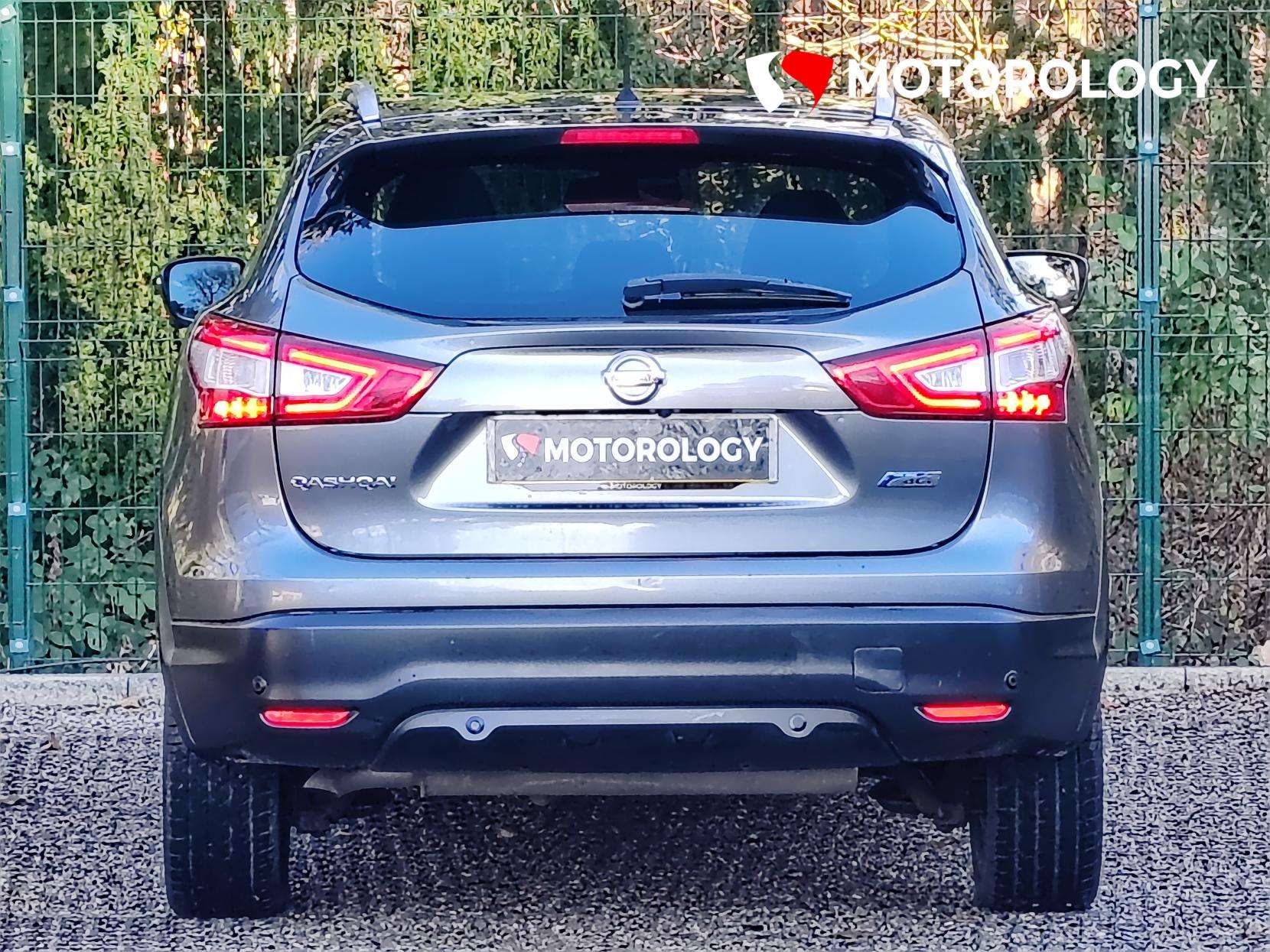 2014 NISSAN QASHQAI 2014 NISSAN QASHQAI