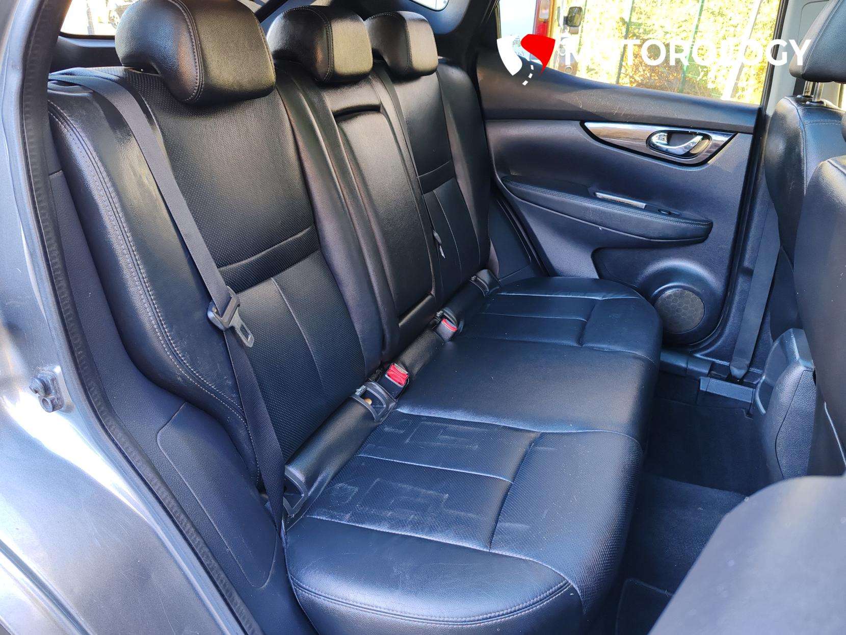 2014 NISSAN QASHQAI 2014 NISSAN QASHQAI