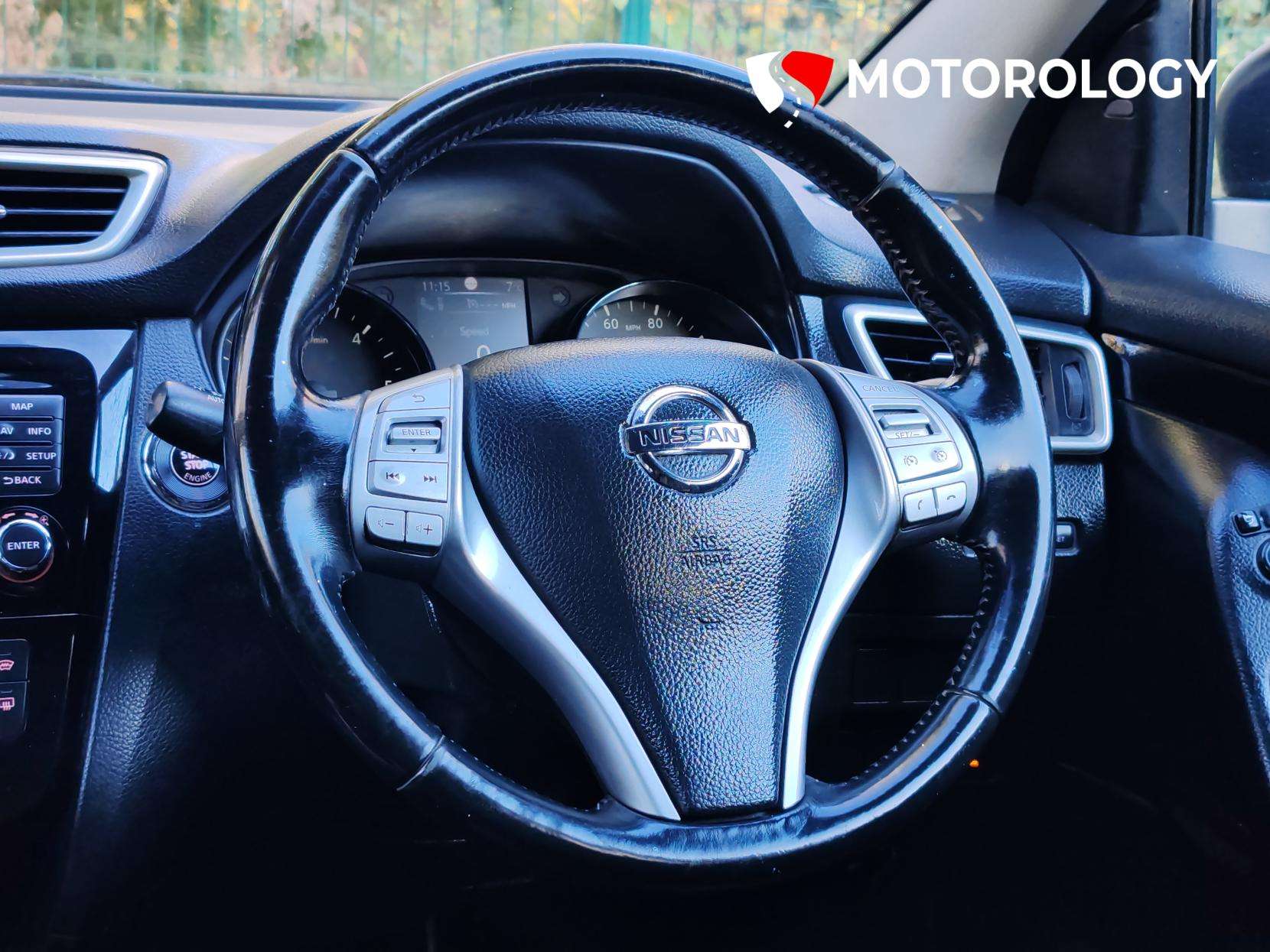 2014 NISSAN QASHQAI 2014 NISSAN QASHQAI