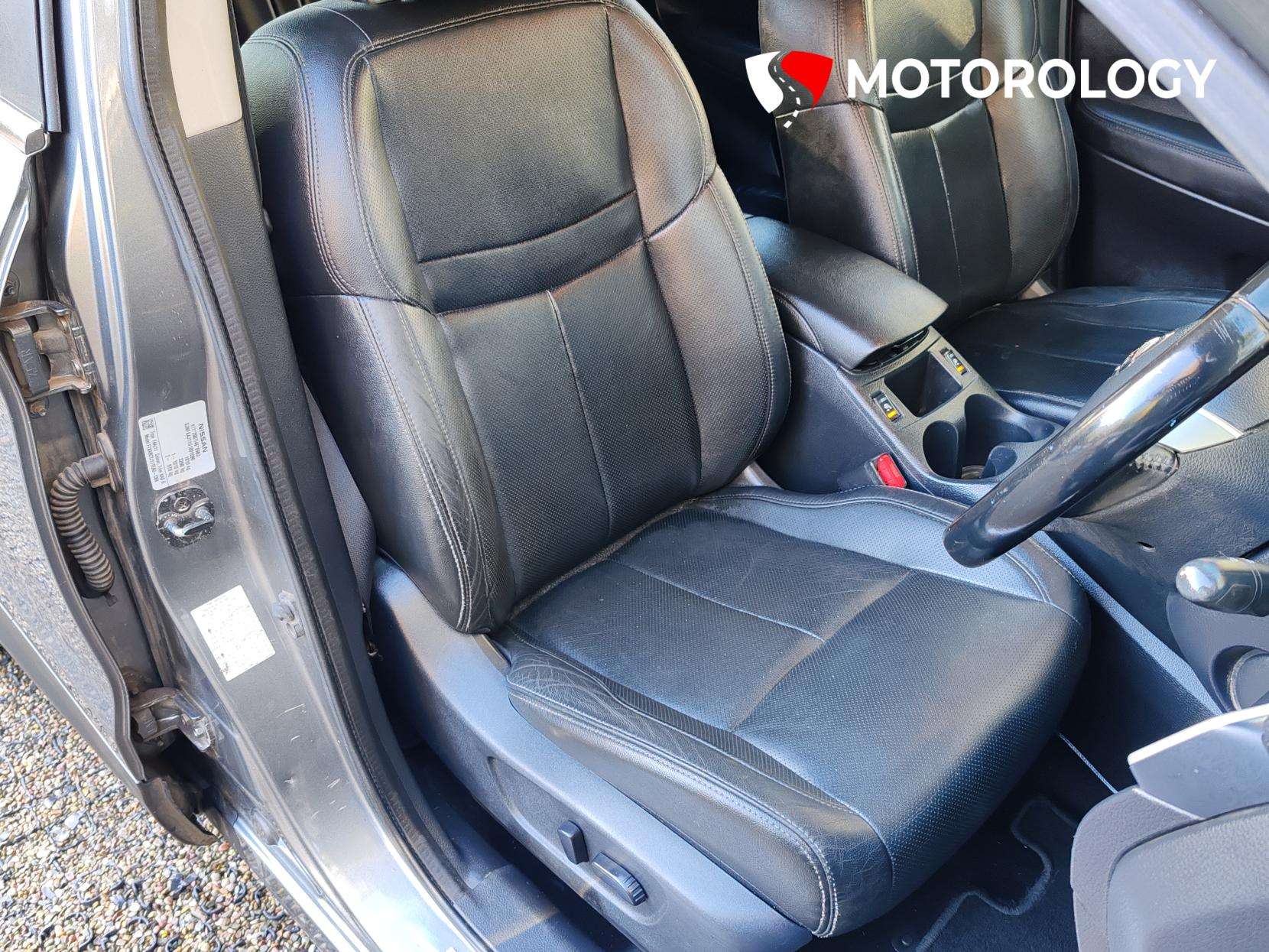 2014 NISSAN QASHQAI 2014 NISSAN QASHQAI