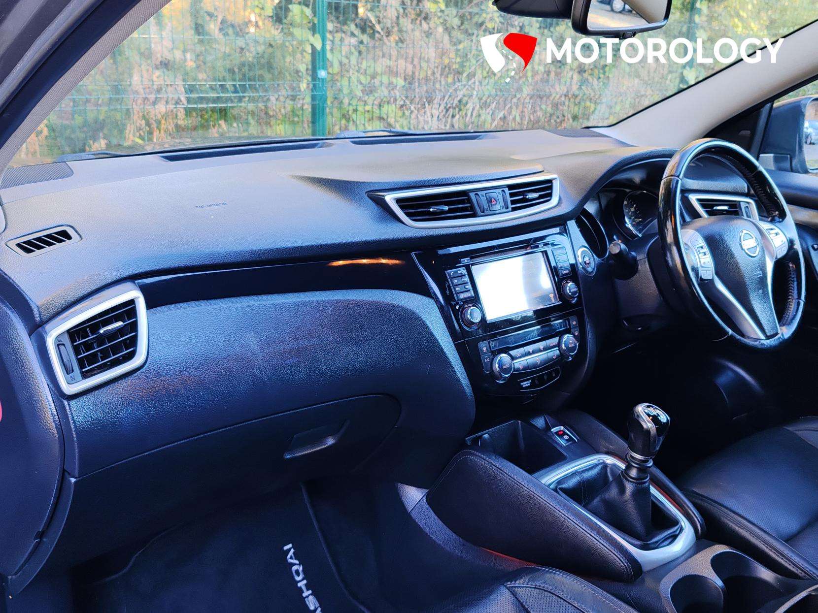 2014 NISSAN QASHQAI 2014 NISSAN QASHQAI