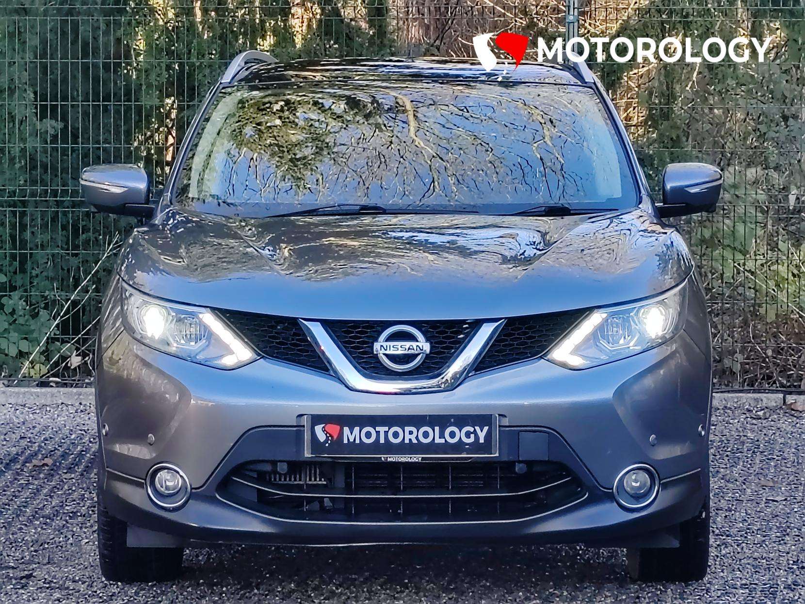 2014 NISSAN QASHQAI 2014 NISSAN QASHQAI