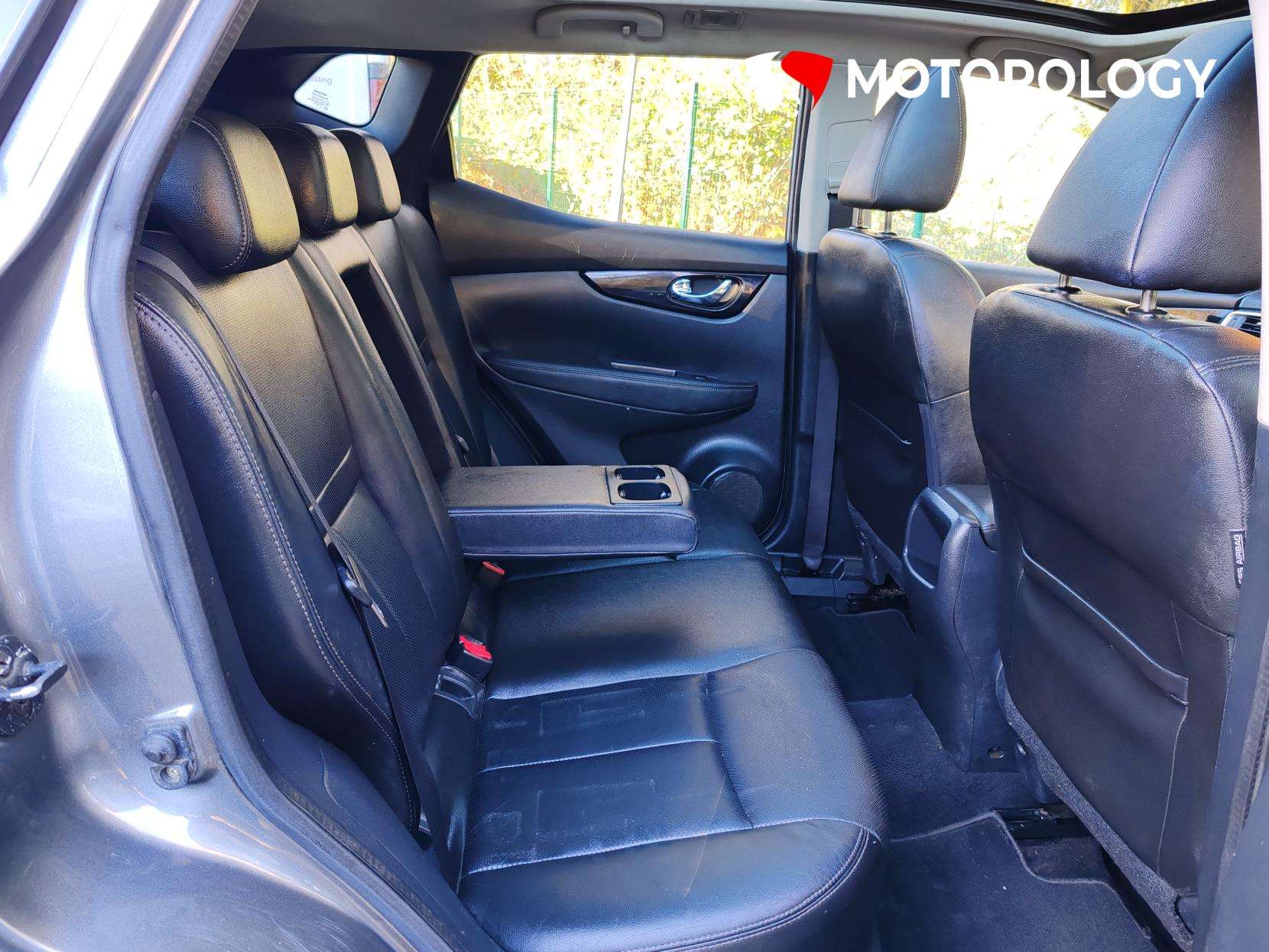 2014 NISSAN QASHQAI 2014 NISSAN QASHQAI