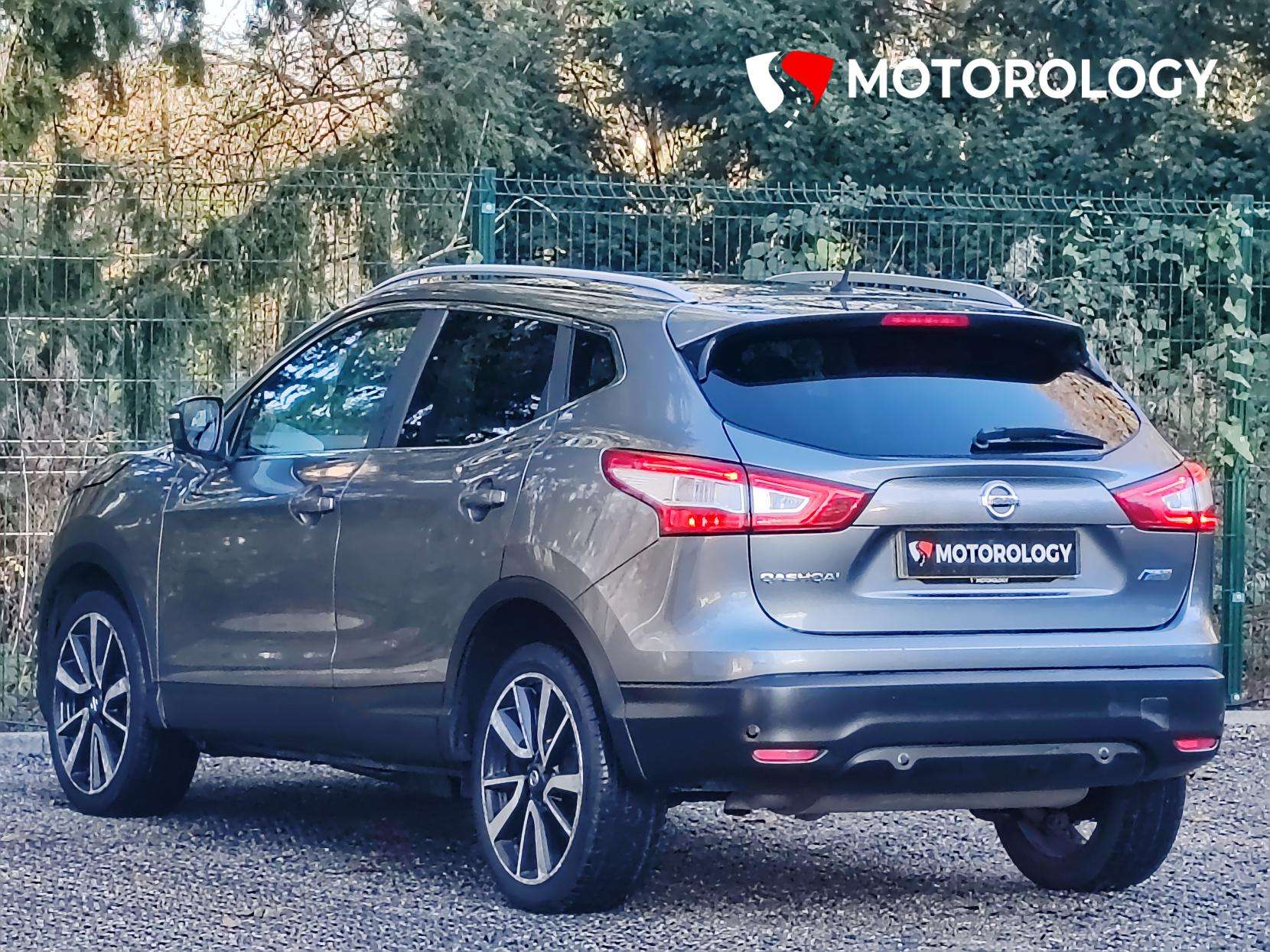 2014 NISSAN QASHQAI 2014 NISSAN QASHQAI