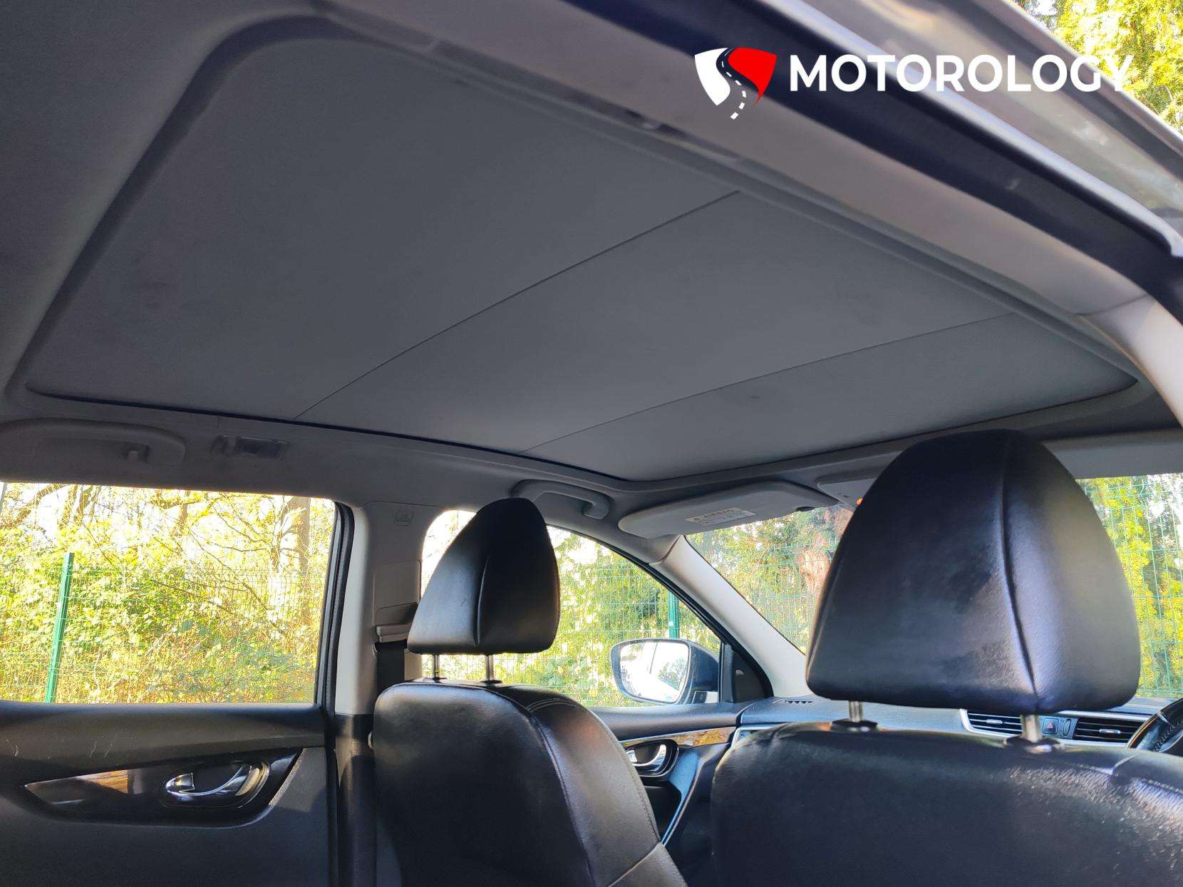 2014 NISSAN QASHQAI 2014 NISSAN QASHQAI