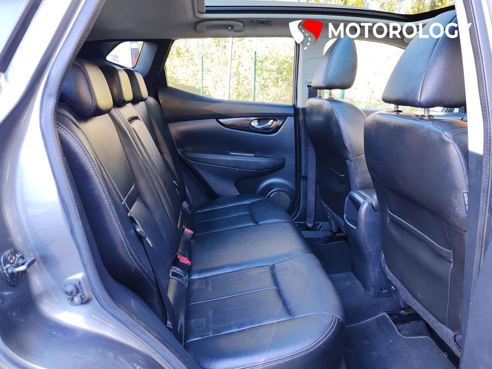 2014 NISSAN QASHQAI 2014 NISSAN QASHQAI