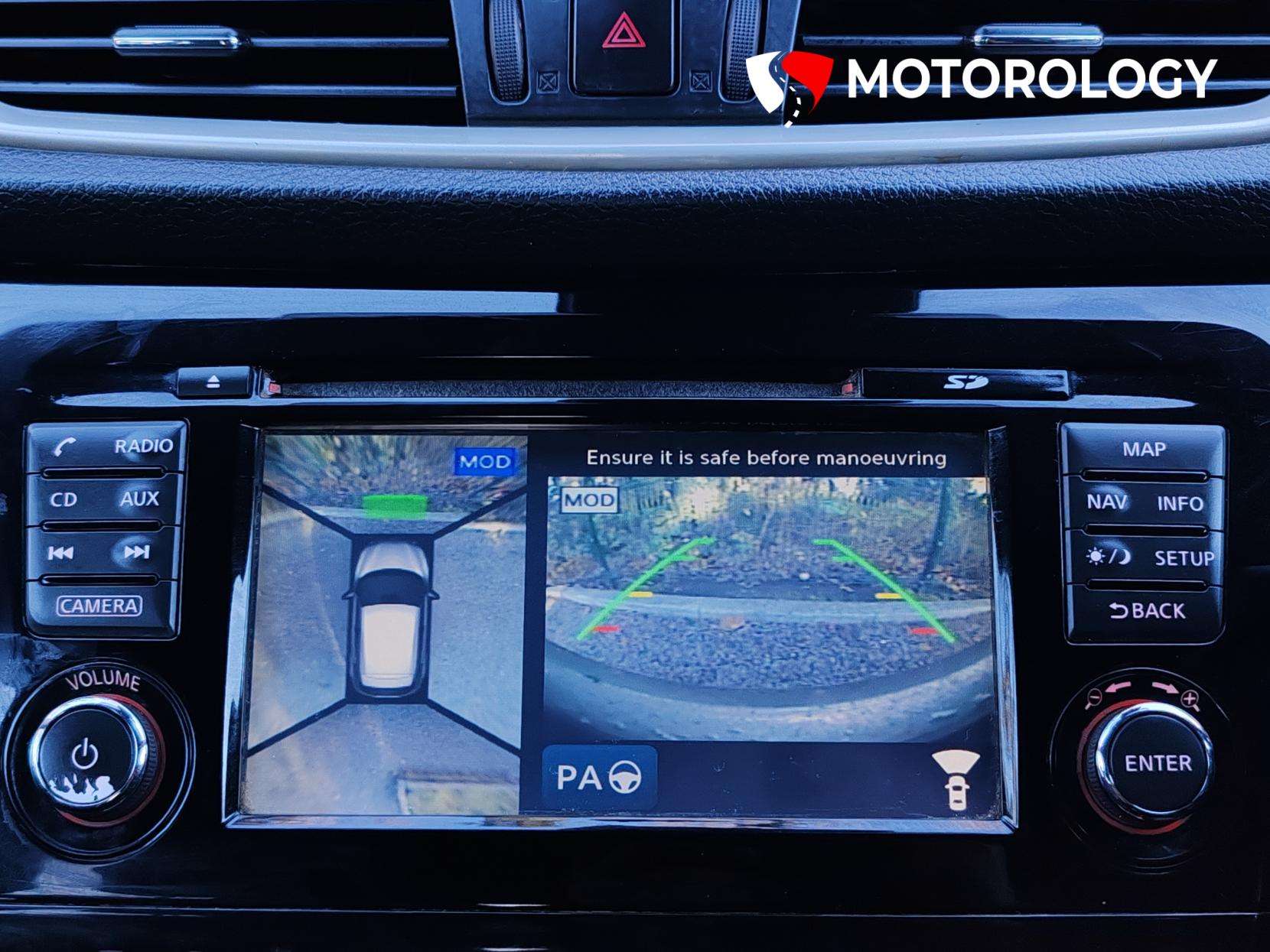 2014 NISSAN QASHQAI 2014 NISSAN QASHQAI