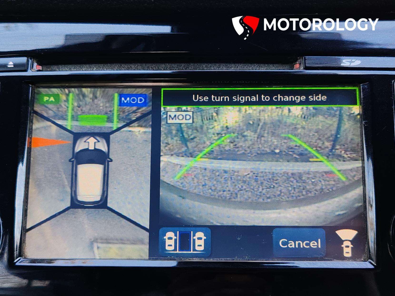 2014 NISSAN QASHQAI 2014 NISSAN QASHQAI