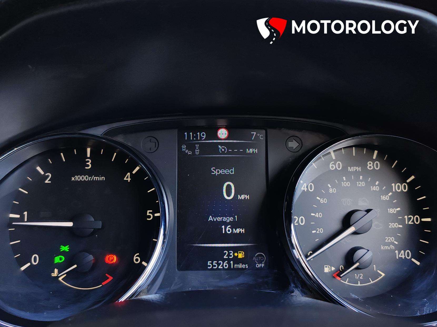 2014 NISSAN QASHQAI 2014 NISSAN QASHQAI