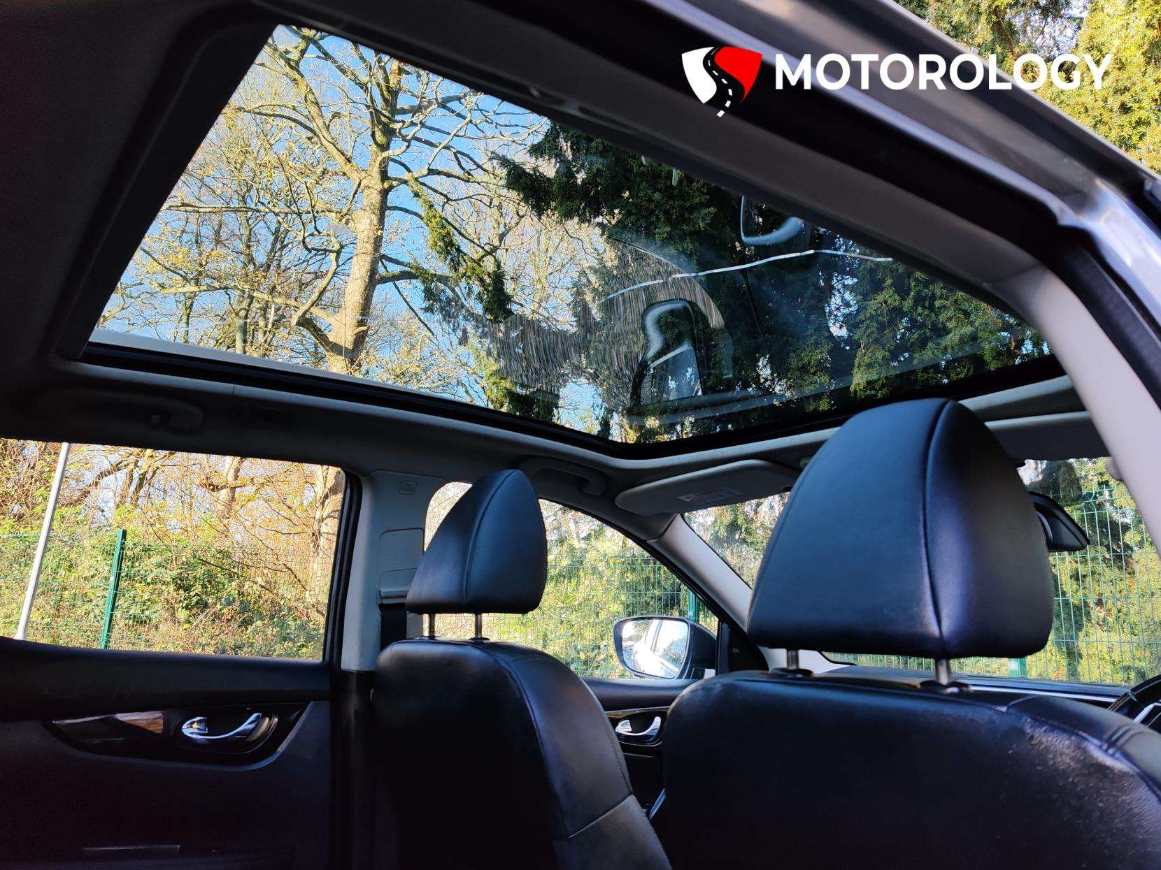 2014 NISSAN QASHQAI 2014 NISSAN QASHQAI