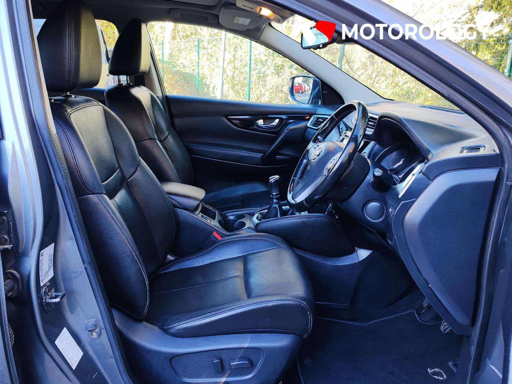 2014 NISSAN QASHQAI 2014 NISSAN QASHQAI