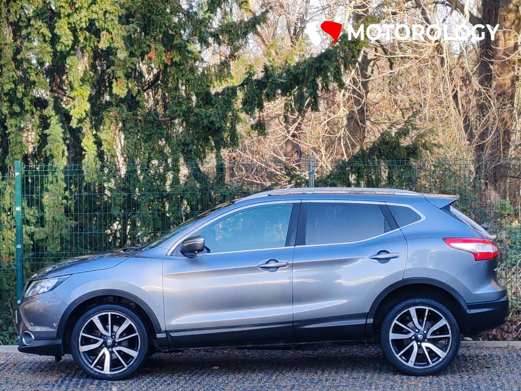 2014 NISSAN QASHQAI 2014 NISSAN QASHQAI