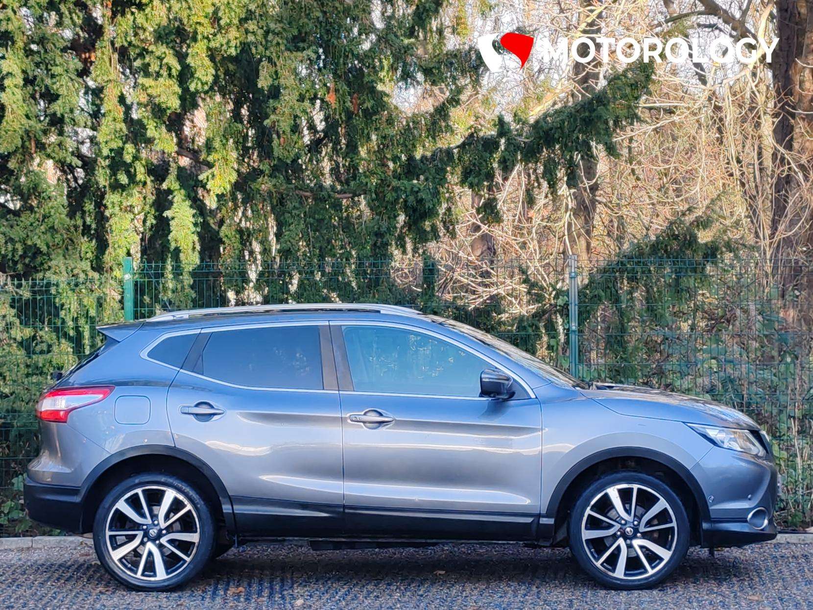 2014 NISSAN QASHQAI 2014 NISSAN QASHQAI