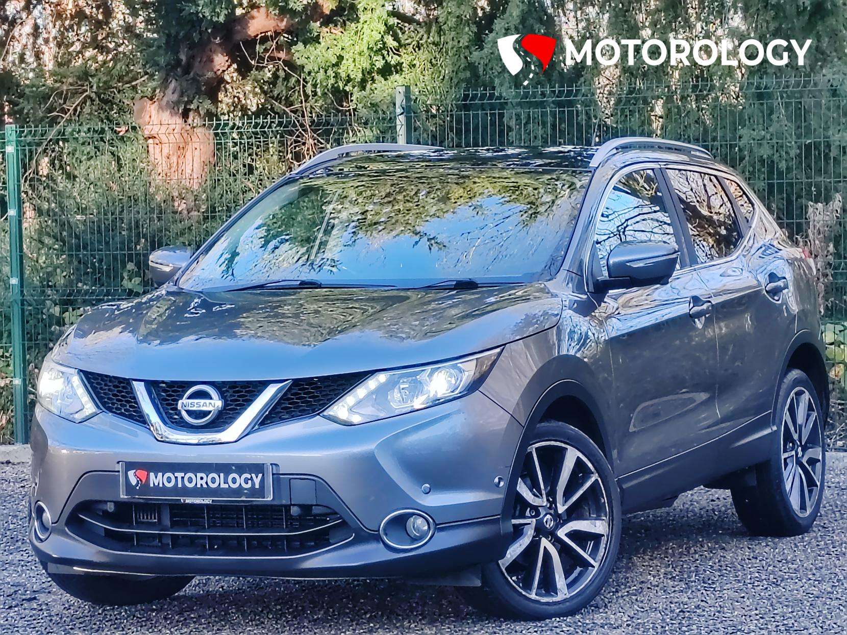 2014 NISSAN QASHQAI 2014 NISSAN QASHQAI