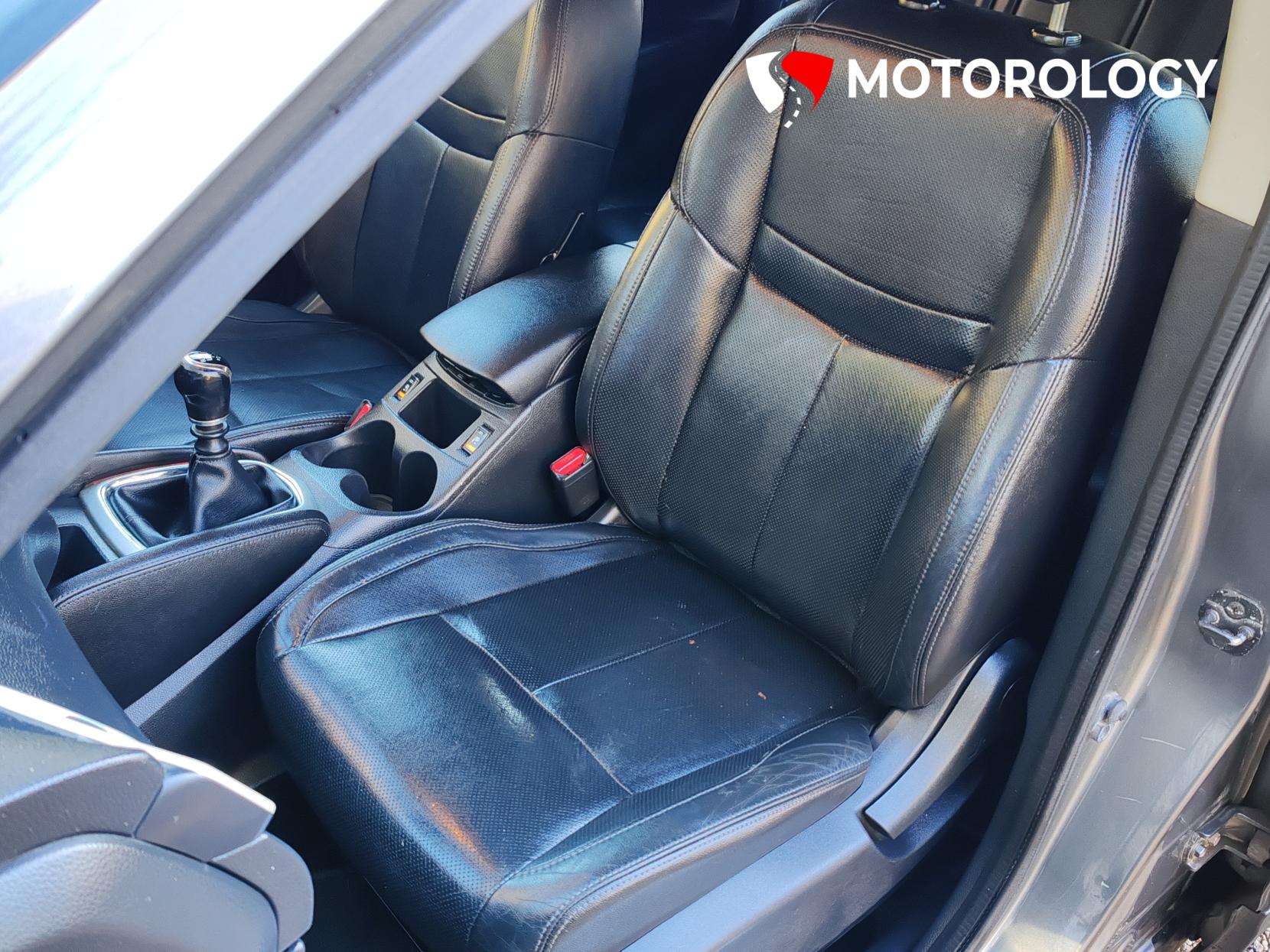 2014 NISSAN QASHQAI 2014 NISSAN QASHQAI