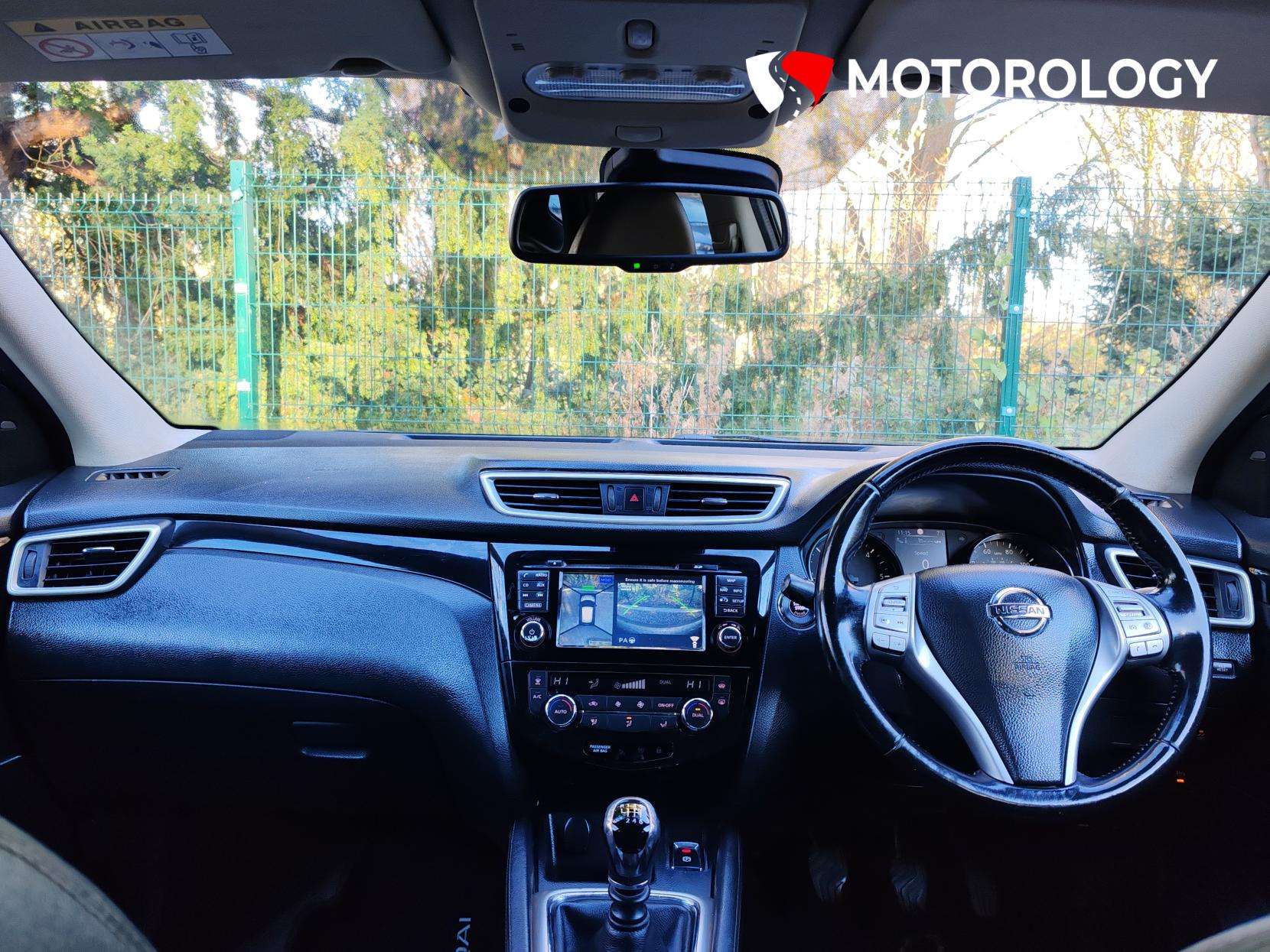 2014 NISSAN QASHQAI 2014 NISSAN QASHQAI