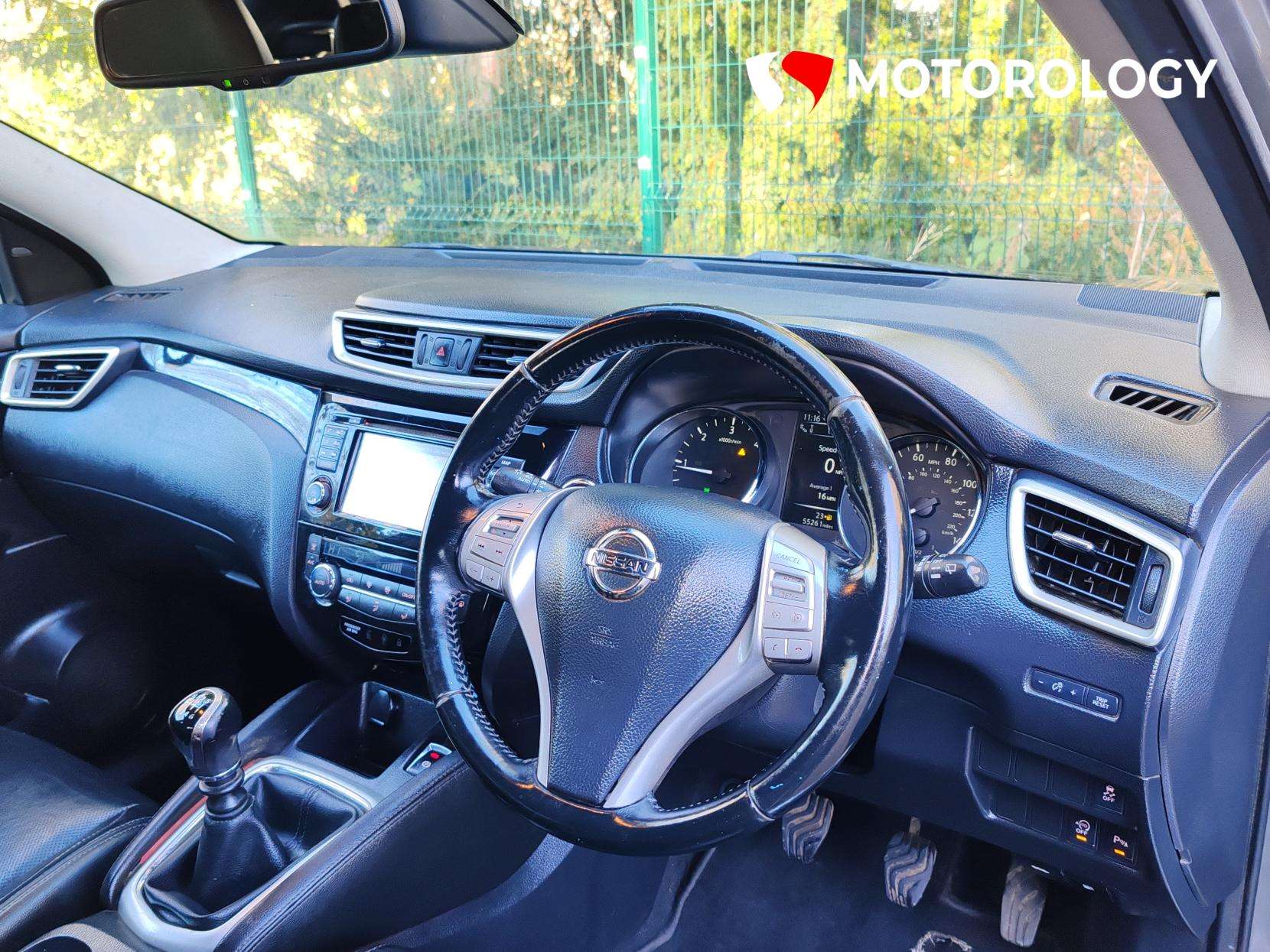 2014 NISSAN QASHQAI 2014 NISSAN QASHQAI