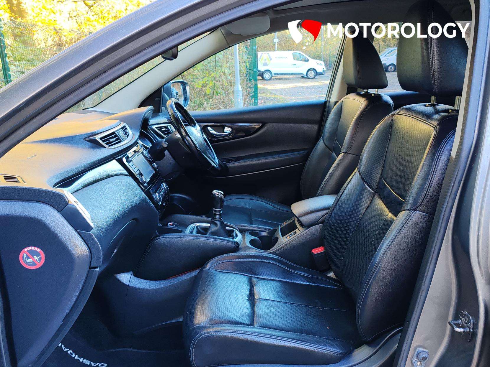 2014 NISSAN QASHQAI 2014 NISSAN QASHQAI