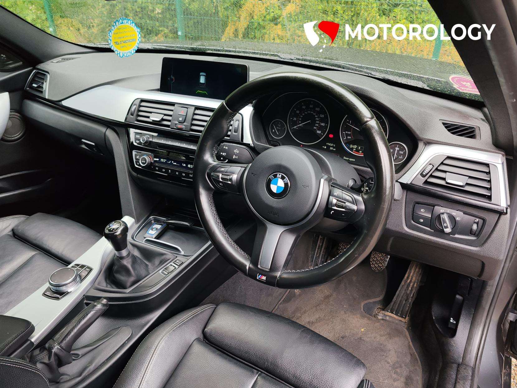 A 2018 BMW 3 SERIES 2.0 320d M Sport Touring 5dr Diesel Manual xDrive Euro 6 (s/s) (190 ps) A 2018 BMW 3 SERIES 2.0 320d M Sport Touring 5dr Diesel Manual xDrive Euro 6 (s/s) (190 ps)