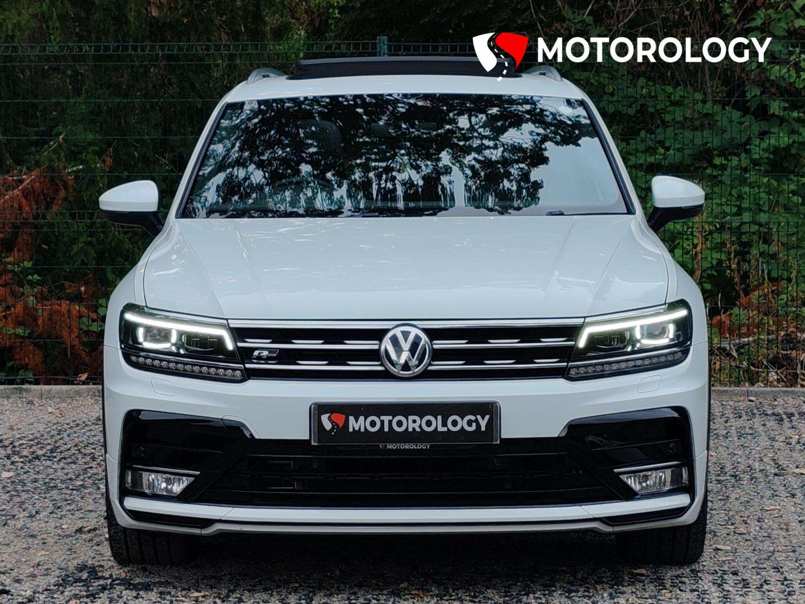 2017 VOLKSWAGEN TIGUAN 2017 VOLKSWAGEN TIGUAN
