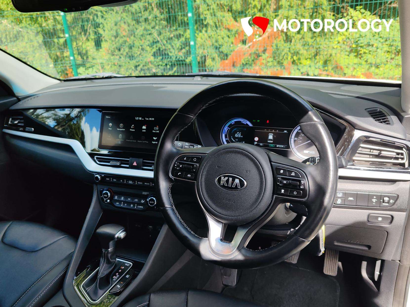 A 2020 KIA NIRO 1.6 GDi 3 SUV 5dr Petrol Hybrid DCT Euro 6 (s/s) (139 bhp) A 2020 KIA NIRO 1.6 GDi 3 SUV 5dr Petrol Hybrid DCT Euro 6 (s/s) (139 bhp)