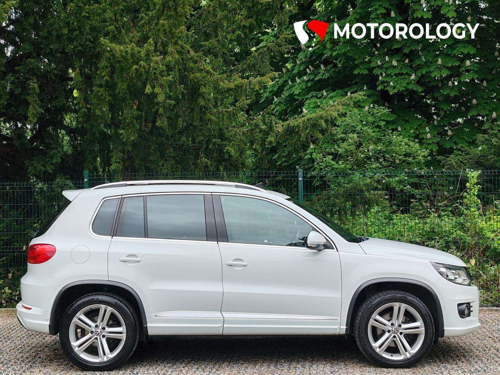 2015 VOLKSWAGEN TIGUAN 2015 VOLKSWAGEN TIGUAN