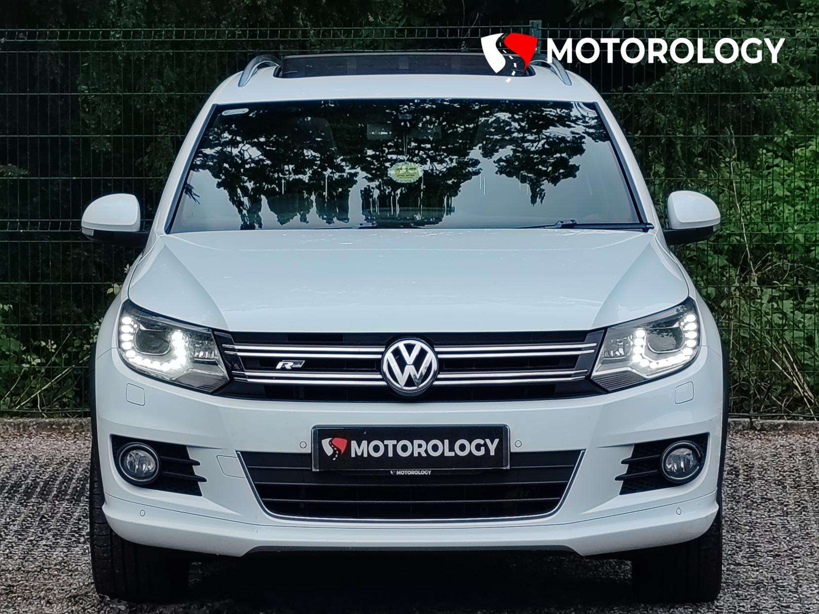 2015 VOLKSWAGEN TIGUAN 2015 VOLKSWAGEN TIGUAN