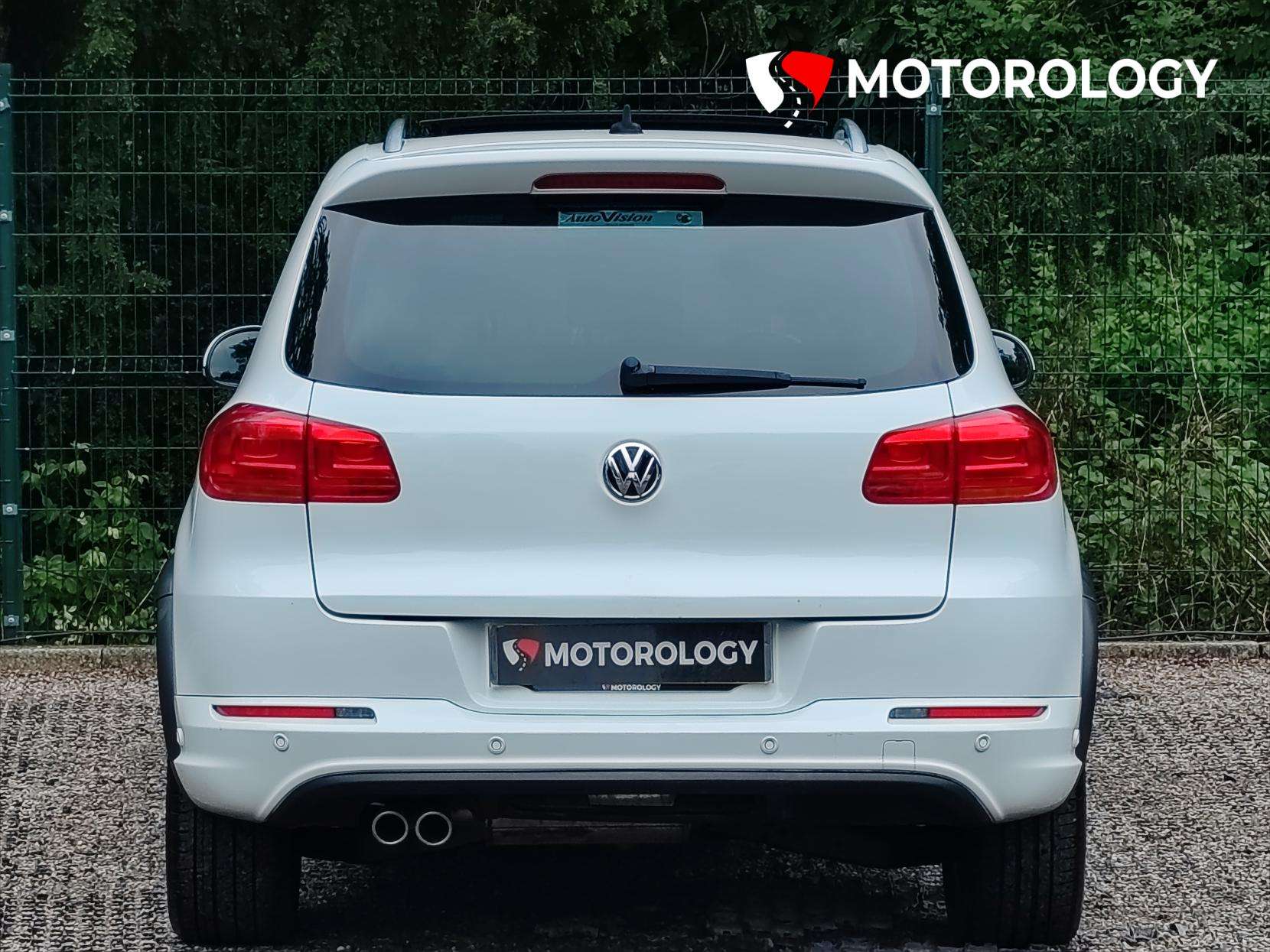2015 VOLKSWAGEN TIGUAN 2015 VOLKSWAGEN TIGUAN