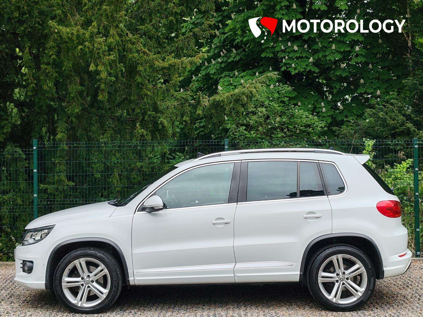 2015 VOLKSWAGEN TIGUAN 2015 VOLKSWAGEN TIGUAN