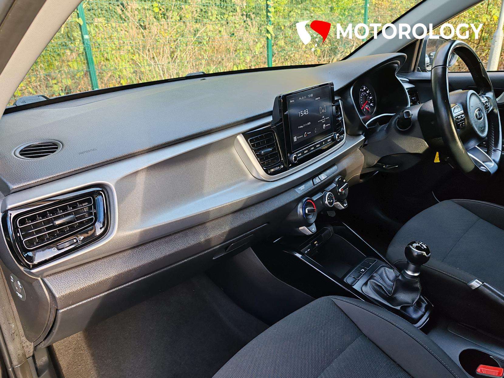 2020 KIA RIO 2020 KIA RIO