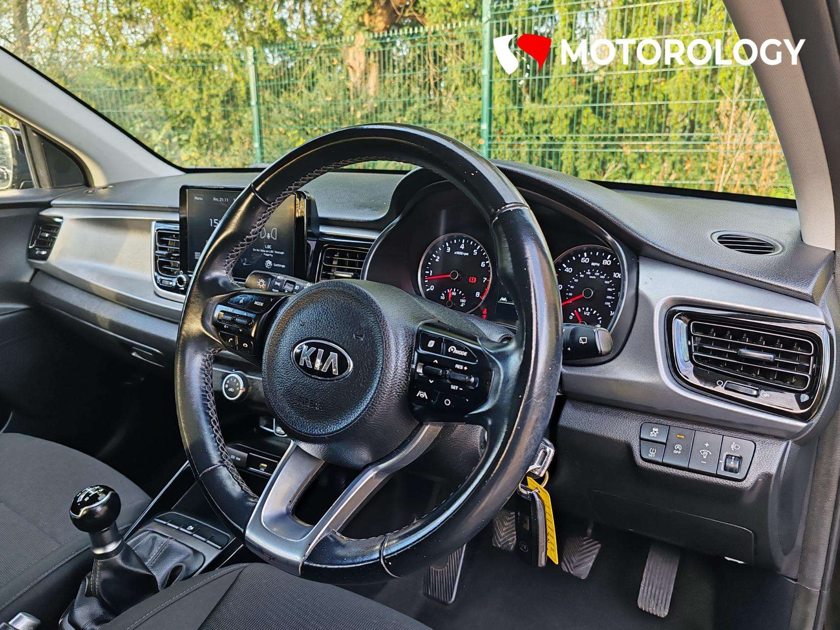 2020 KIA RIO 2020 KIA RIO