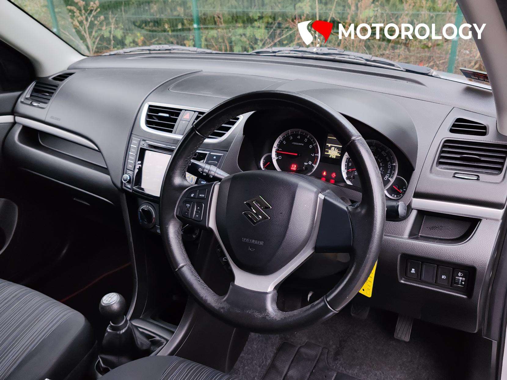 A 2015 SUZUKI SWIFT 1.2 SZ3 Hatchback 5dr Petrol Manual Euro 6 (94 ps) A 2015 SUZUKI SWIFT 1.2 SZ3 Hatchback 5dr Petrol Manual Euro 6 (94 ps)