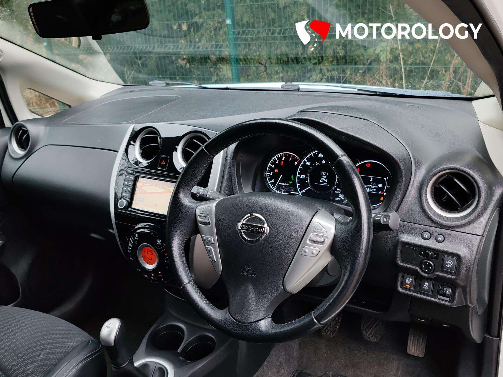 A 2014 NISSAN NOTE 1.2 DIG-S Tekna Hatchback 5dr Petrol Manual Euro 5 (s/s) (98 ps) A 2014 NISSAN NOTE 1.2 DIG-S Tekna Hatchback 5dr Petrol Manual Euro 5 (s/s) (98 ps)