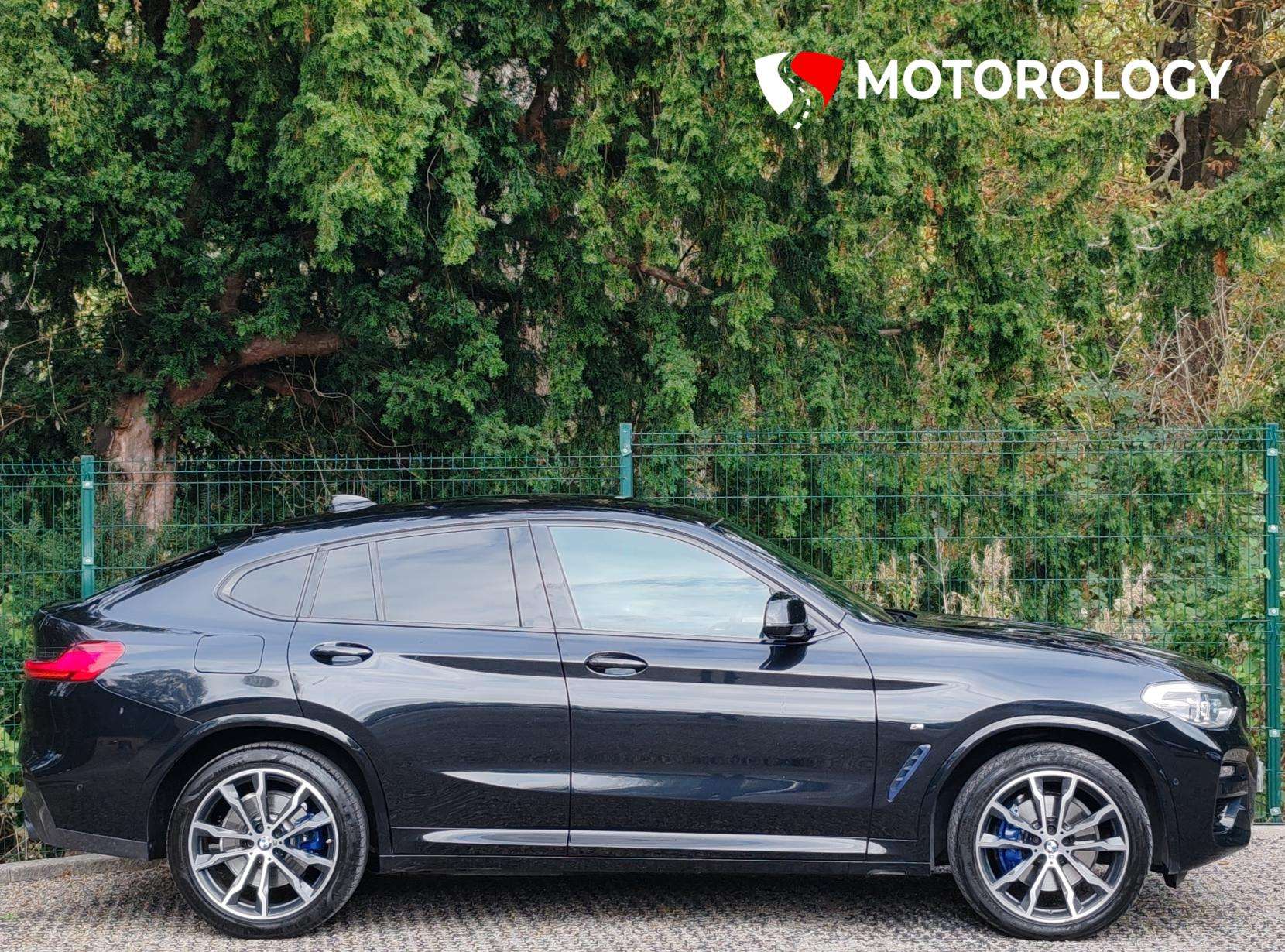 2021 BMW X4 2021 BMW X4