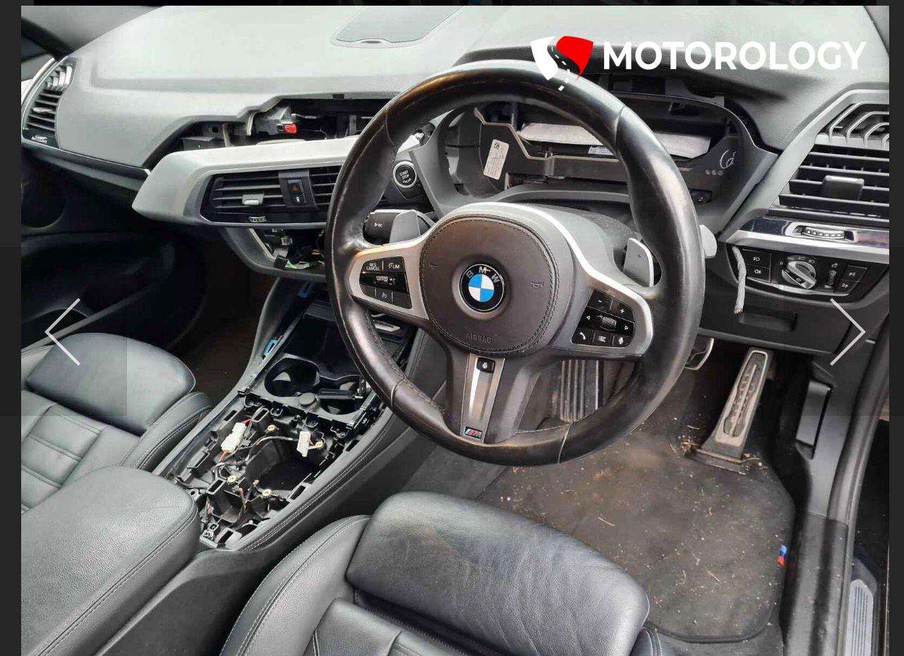 2021 BMW X4 2021 BMW X4