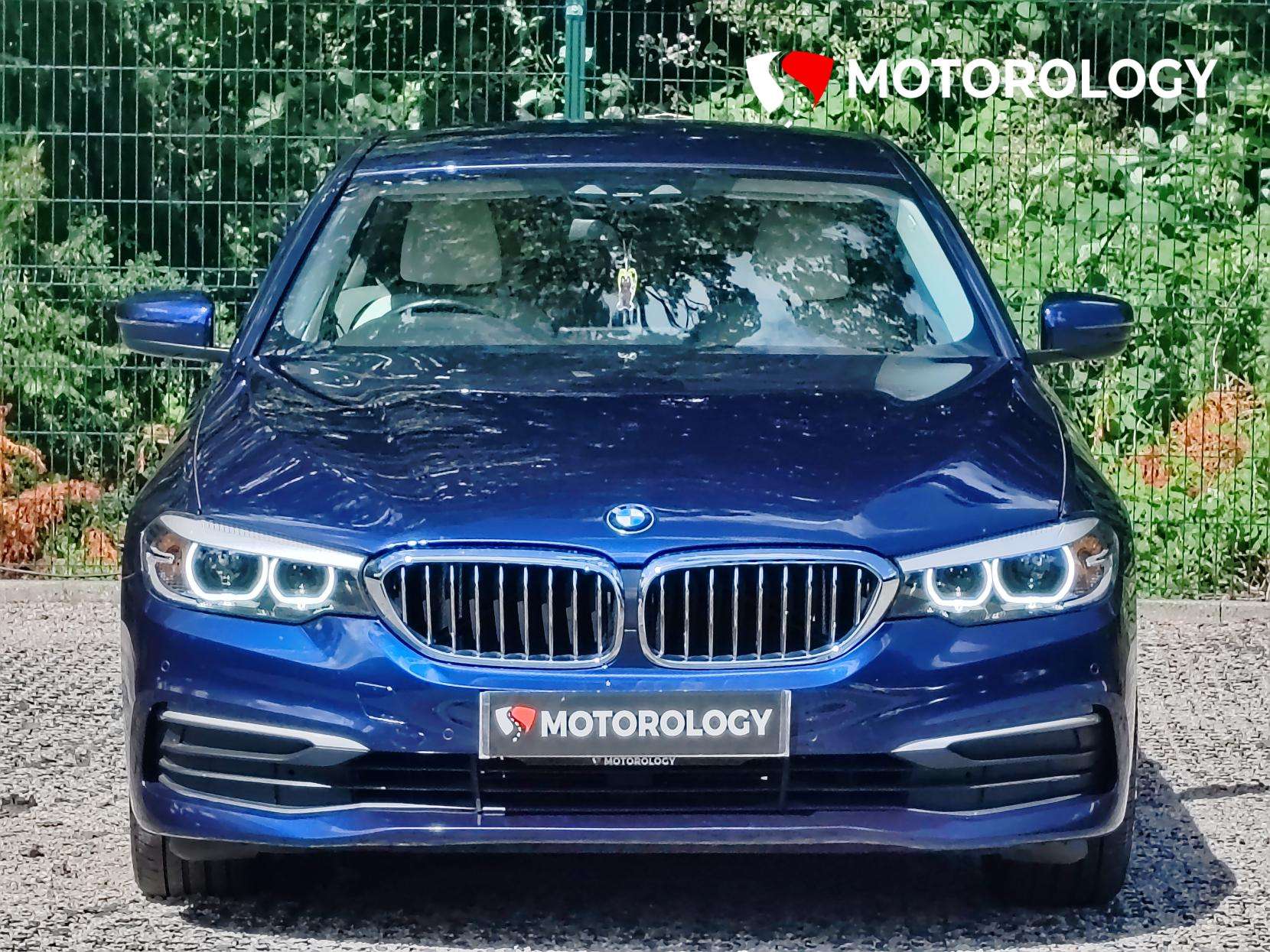 2018 BMW 5 SERIES 2018 BMW 5 SERIES