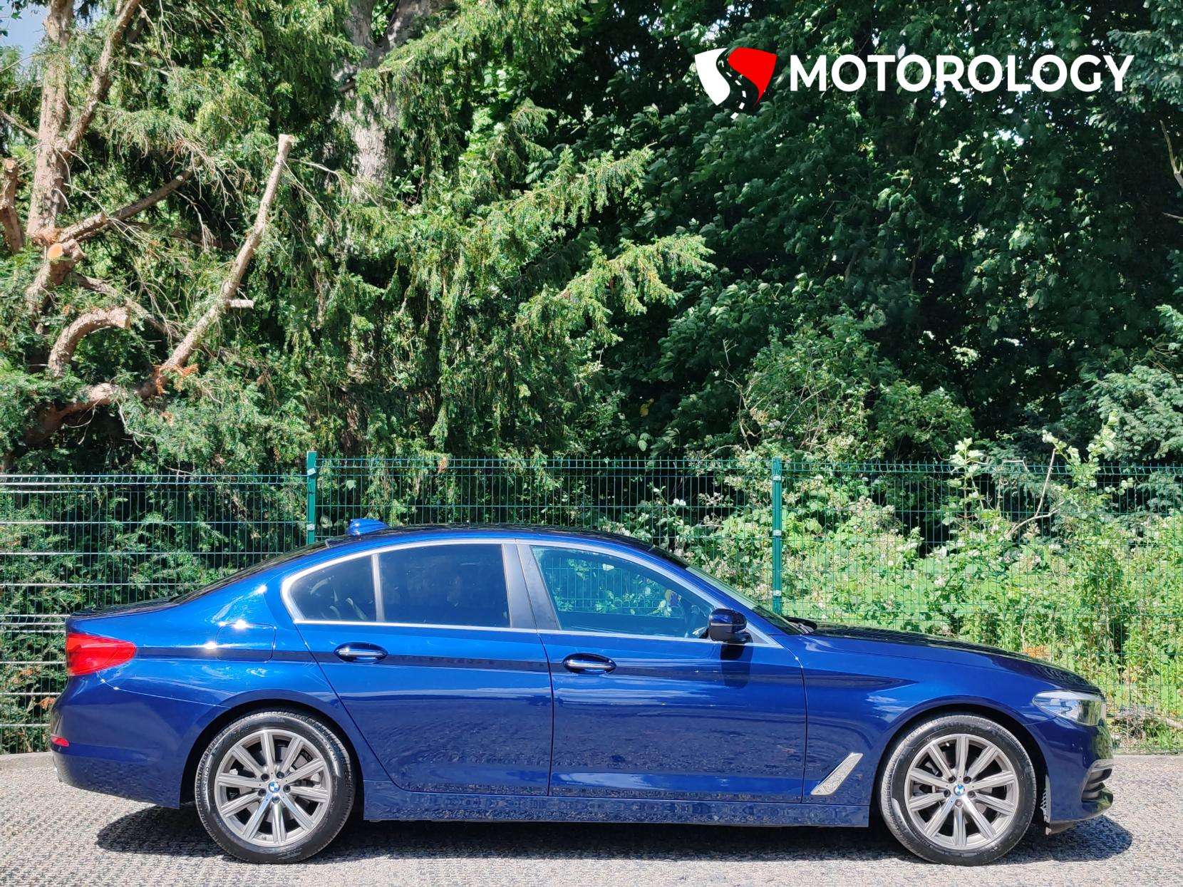2018 BMW 5 SERIES 2018 BMW 5 SERIES