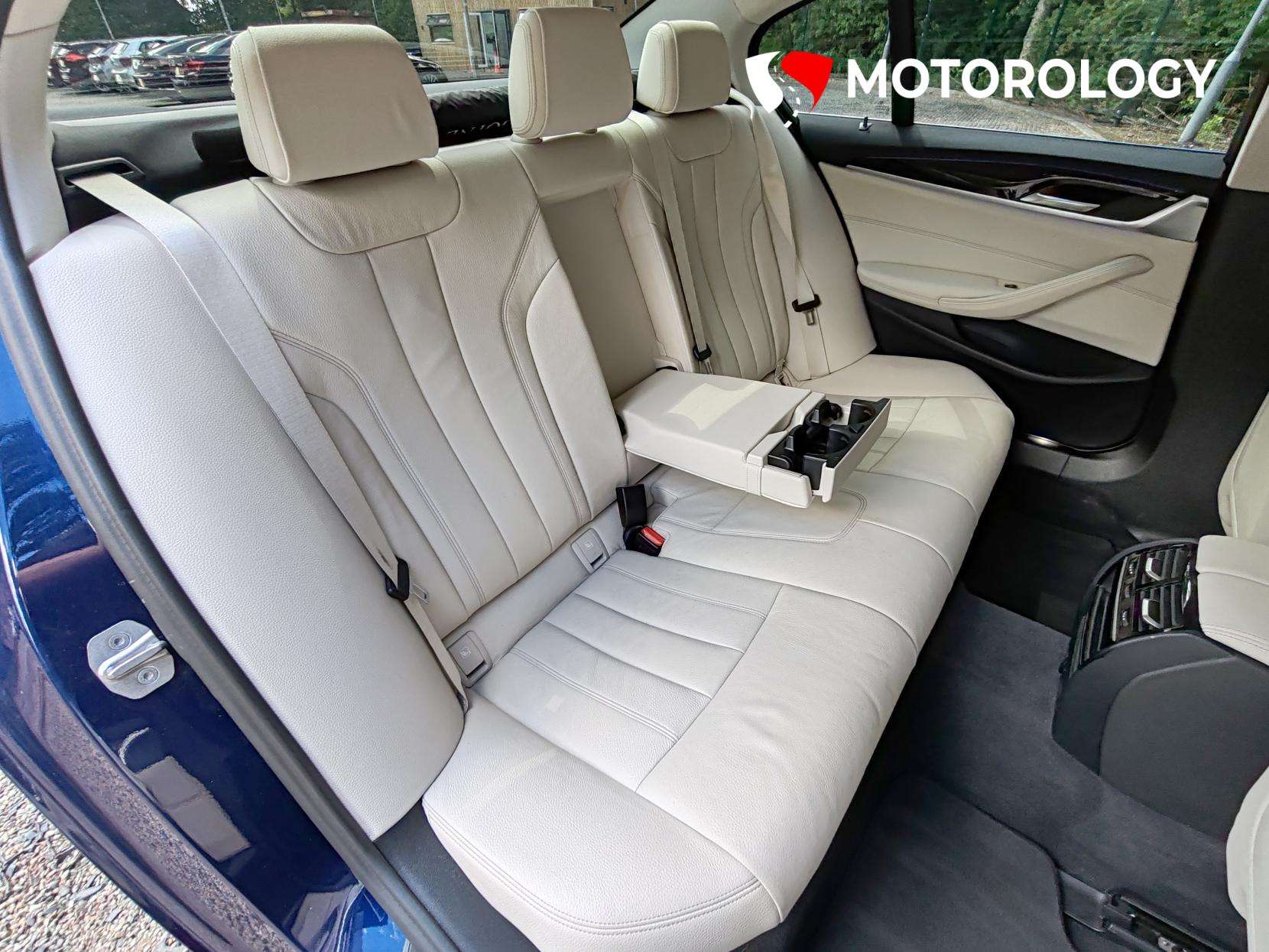 2018 BMW 5 SERIES 2018 BMW 5 SERIES