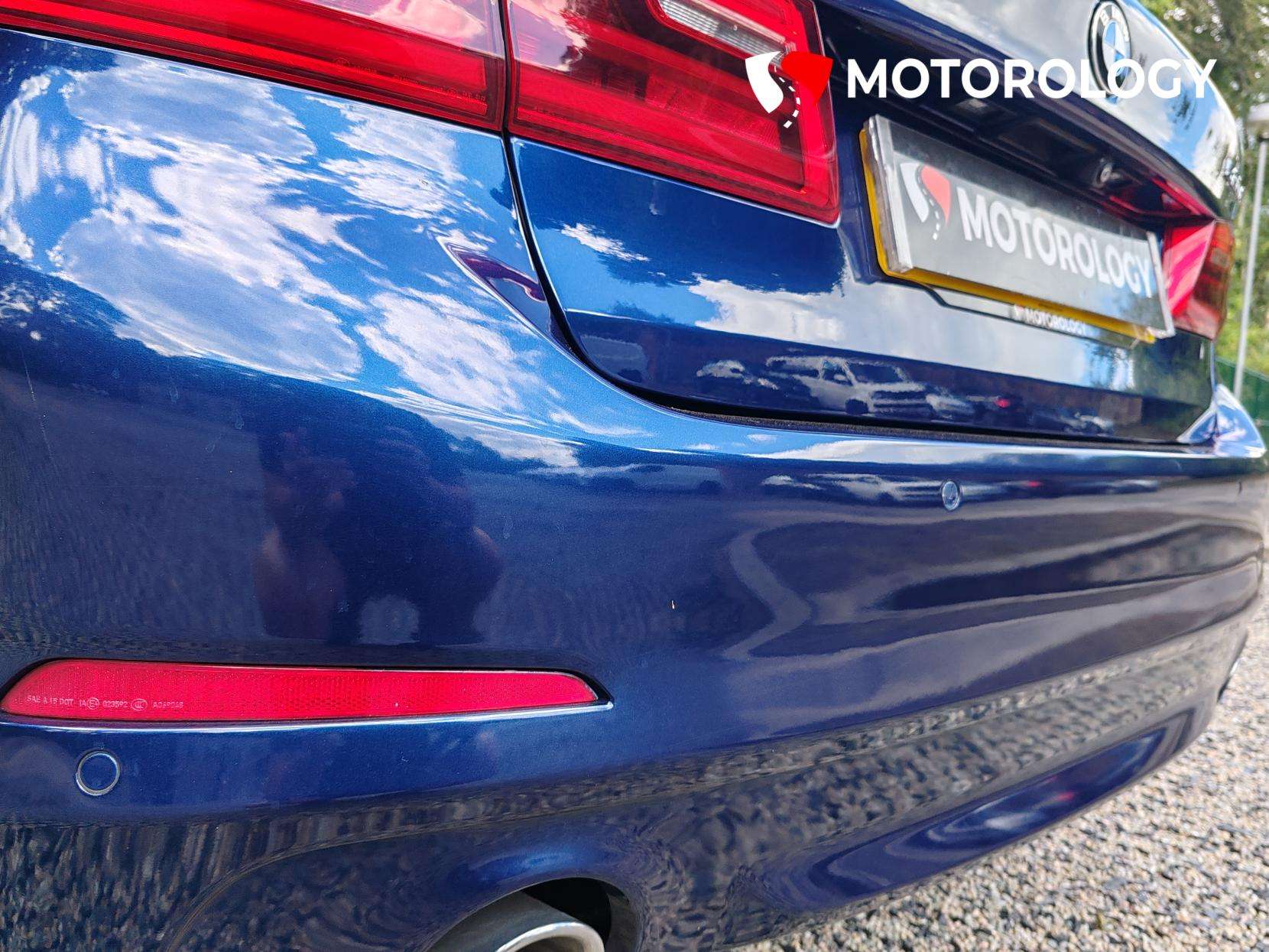 2018 BMW 5 SERIES 2018 BMW 5 SERIES