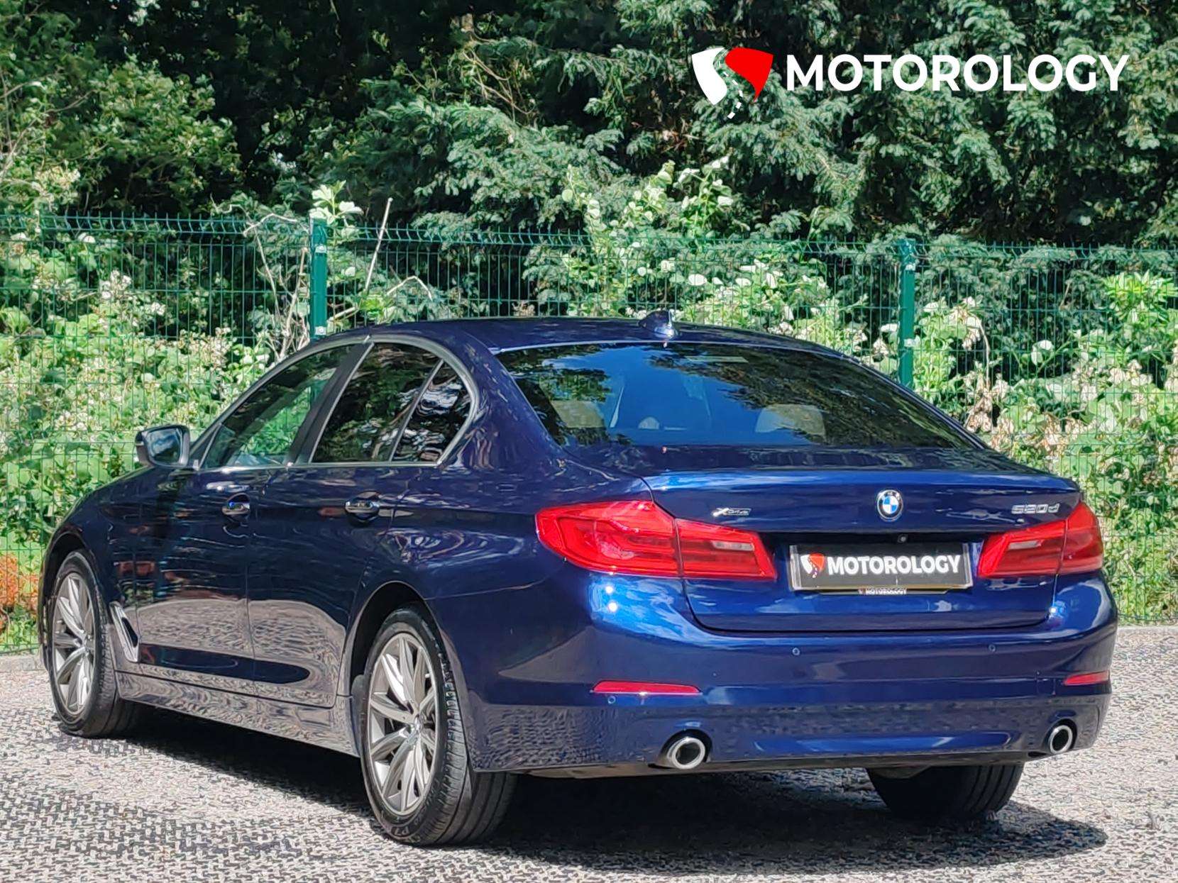 2018 BMW 5 SERIES 2018 BMW 5 SERIES
